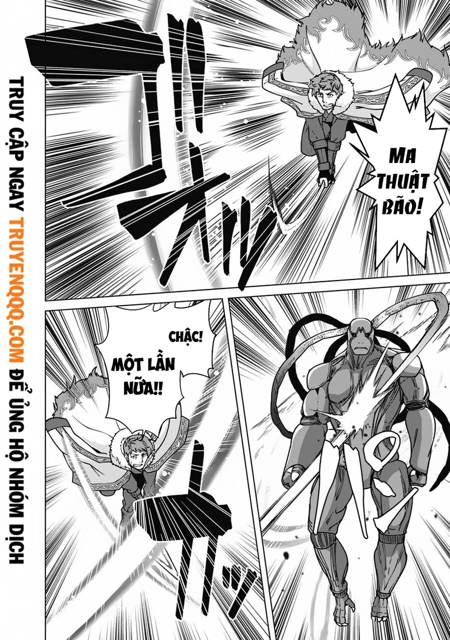 The Reincarnation Magician Of The Inferior Eyes Chapter 99 - 12