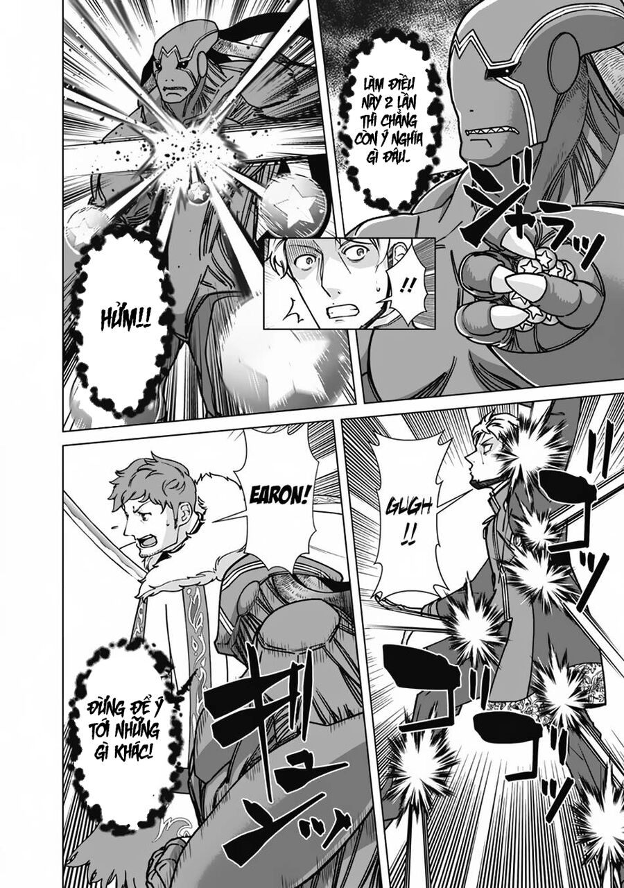 The Reincarnation Magician Of The Inferior Eyes Chapter 99 - 16