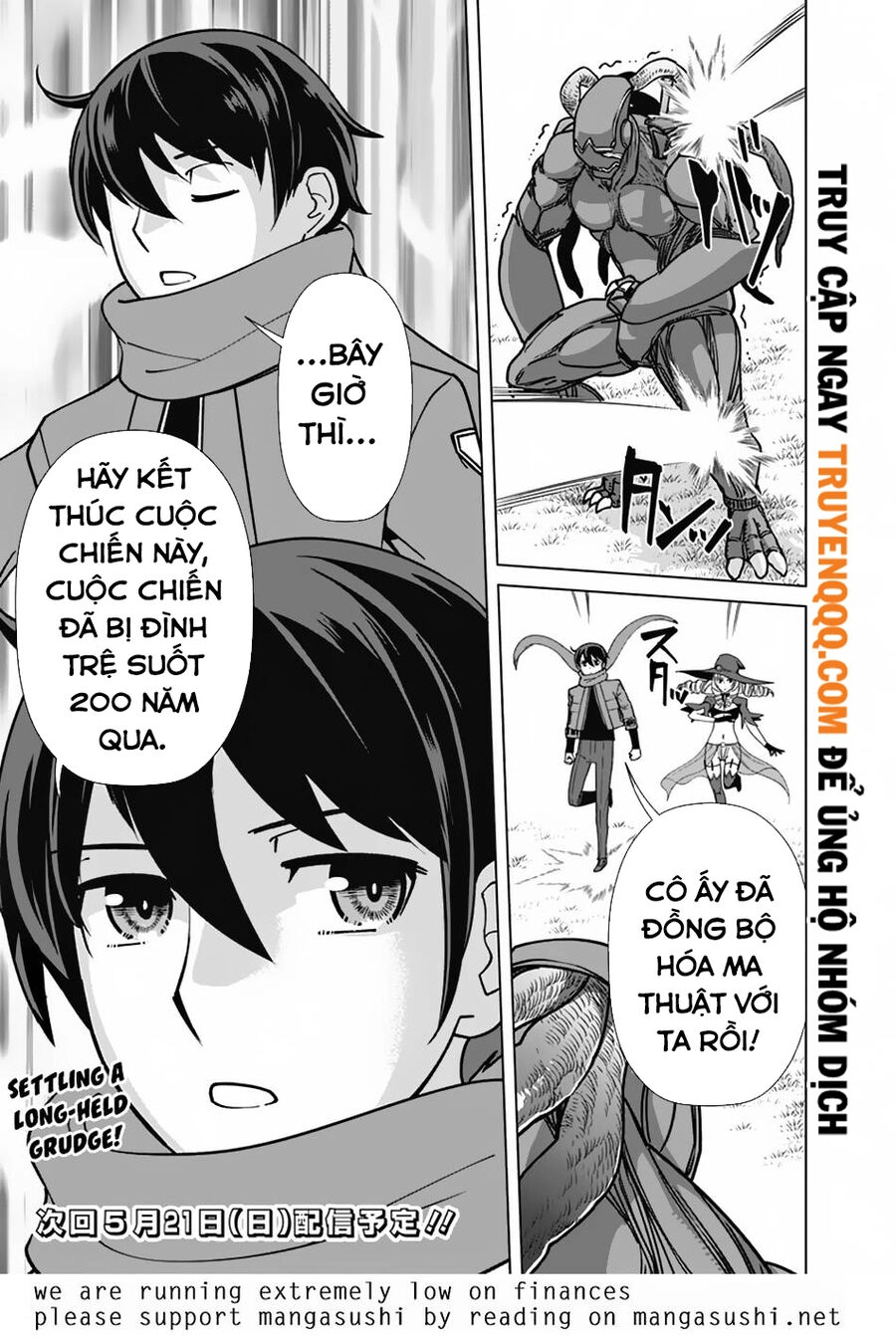 The Reincarnation Magician Of The Inferior Eyes Chapter 99 - 21