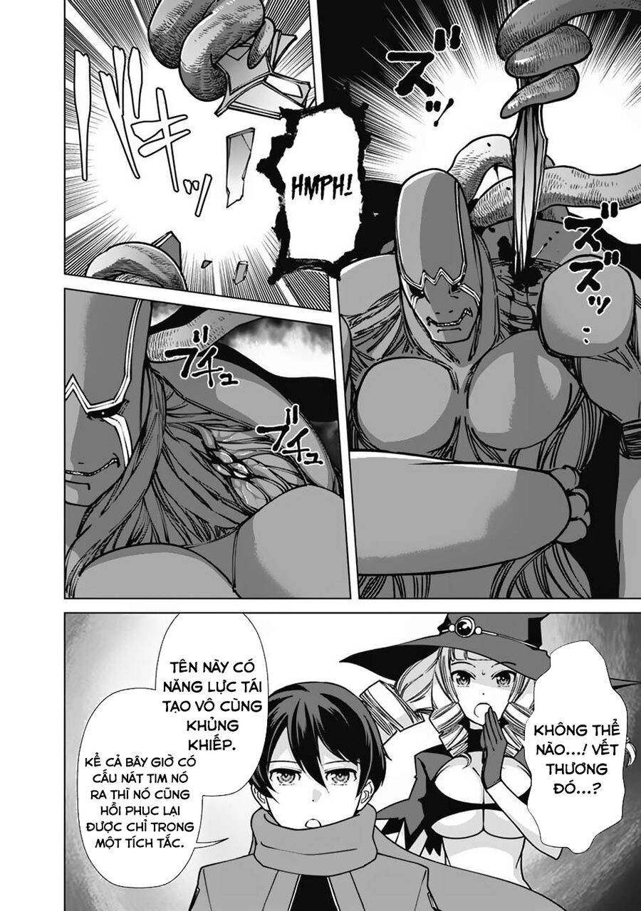 The Reincarnation Magician Of The Inferior Eyes Chapter 100 - 2