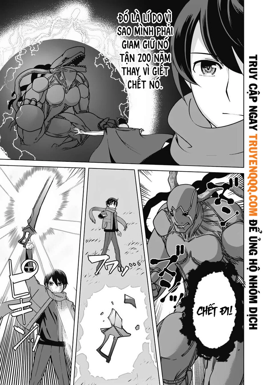 The Reincarnation Magician Of The Inferior Eyes Chapter 100 - 3