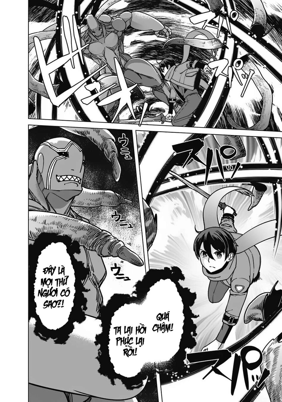 The Reincarnation Magician Of The Inferior Eyes Chapter 100 - 4