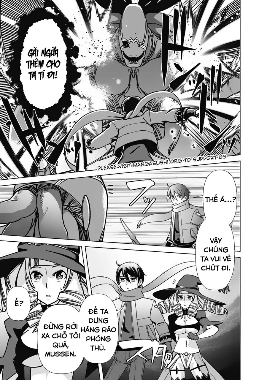 The Reincarnation Magician Of The Inferior Eyes Chapter 100 - 5