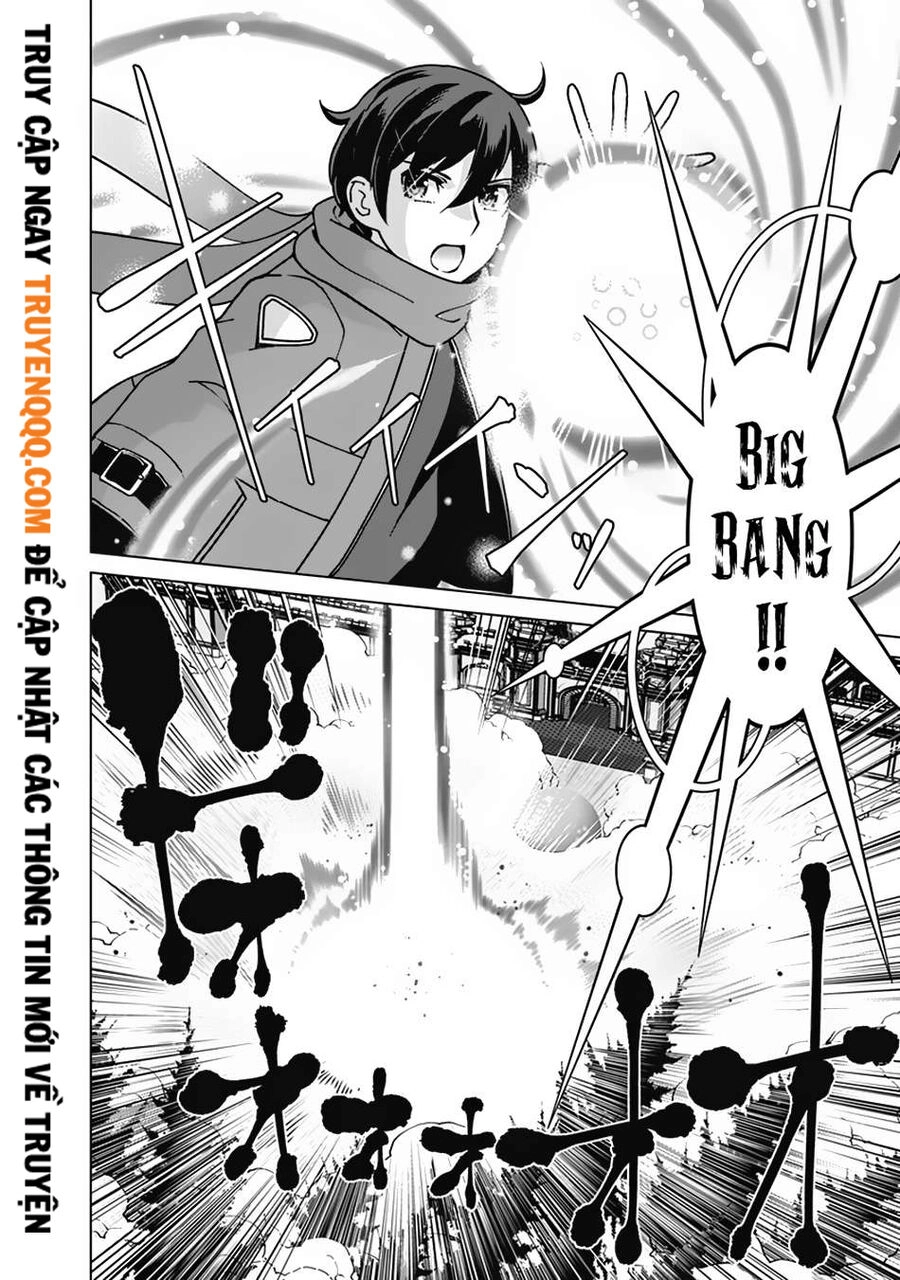 The Reincarnation Magician Of The Inferior Eyes Chapter 100 - 6