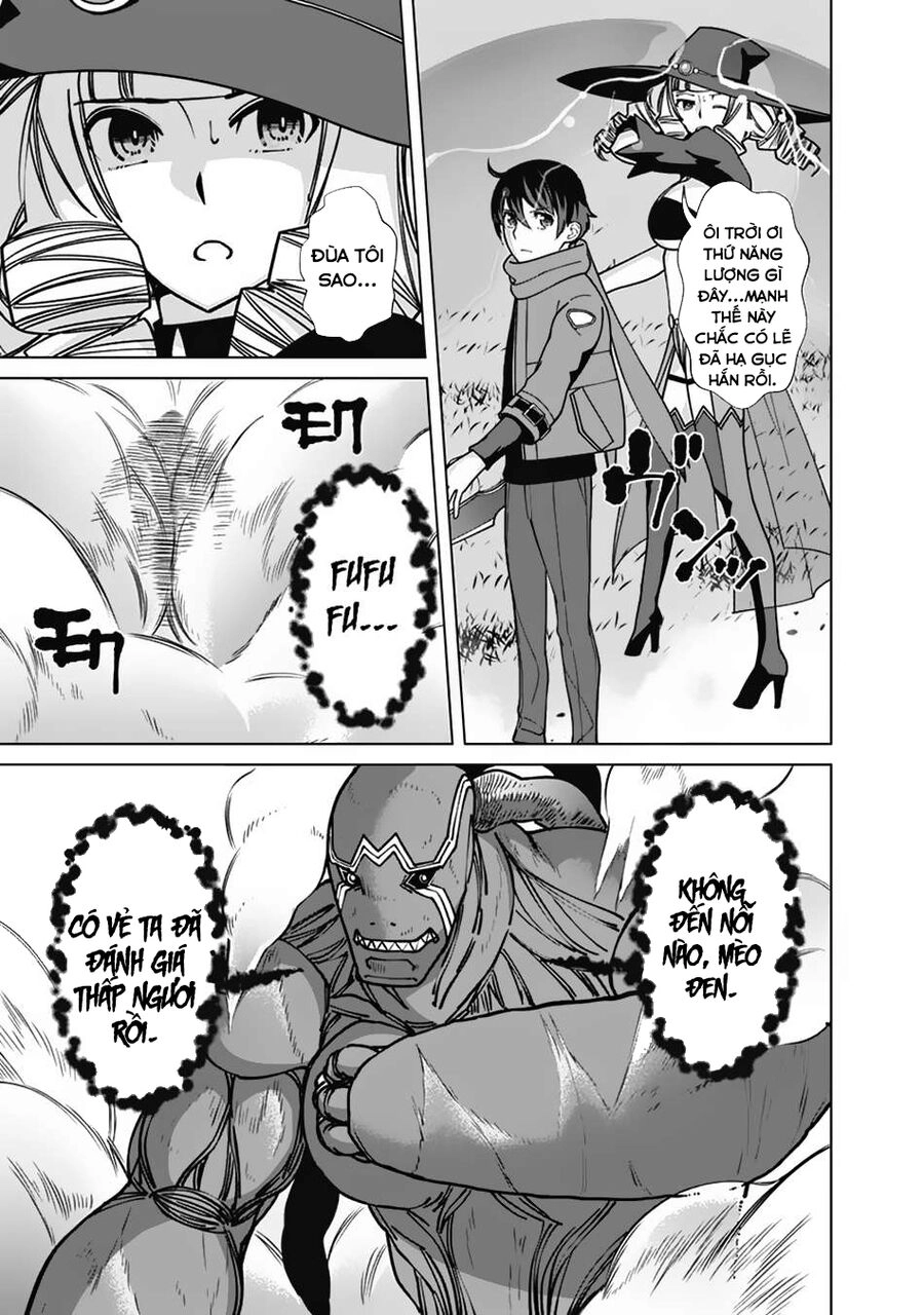 The Reincarnation Magician Of The Inferior Eyes Chapter 100 - 7