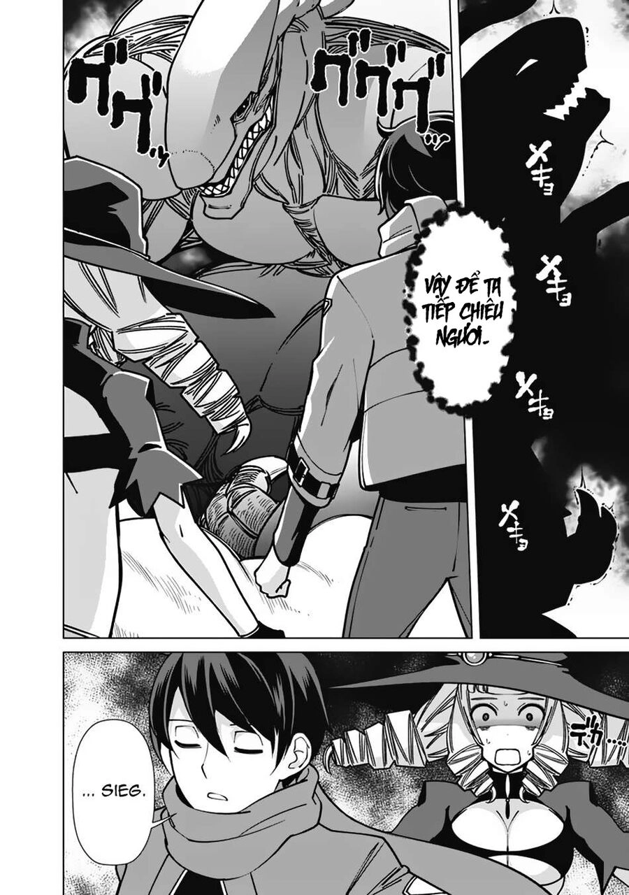 The Reincarnation Magician Of The Inferior Eyes Chapter 100 - 8