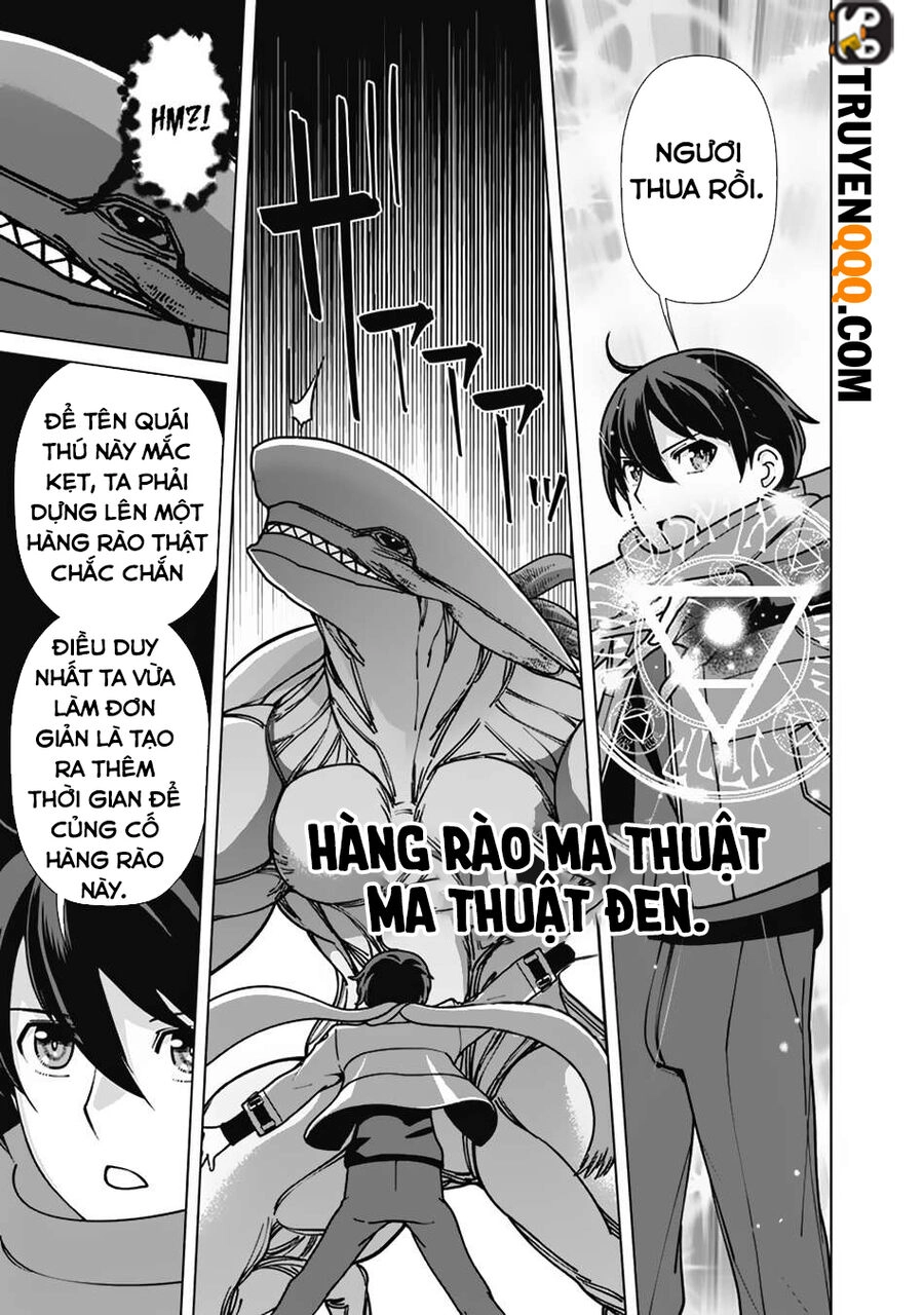 The Reincarnation Magician Of The Inferior Eyes Chapter 100 - 9