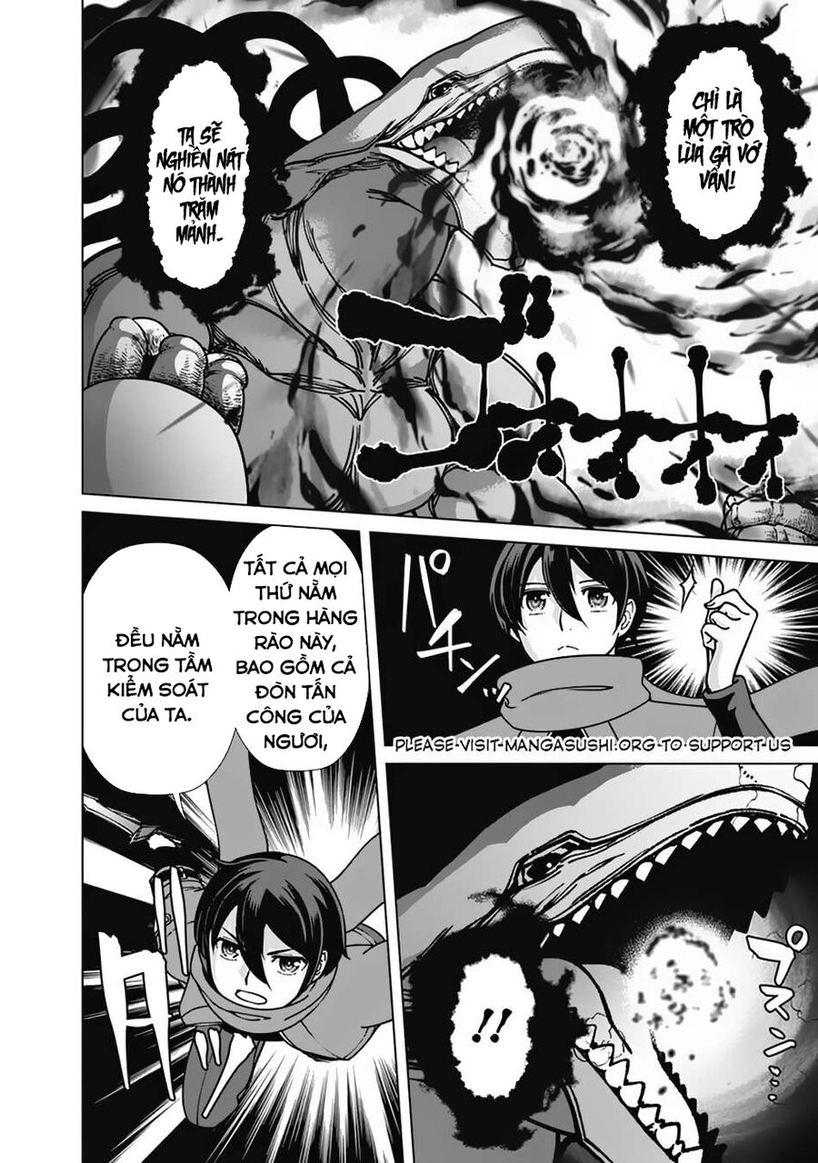 The Reincarnation Magician Of The Inferior Eyes Chapter 100 - 10