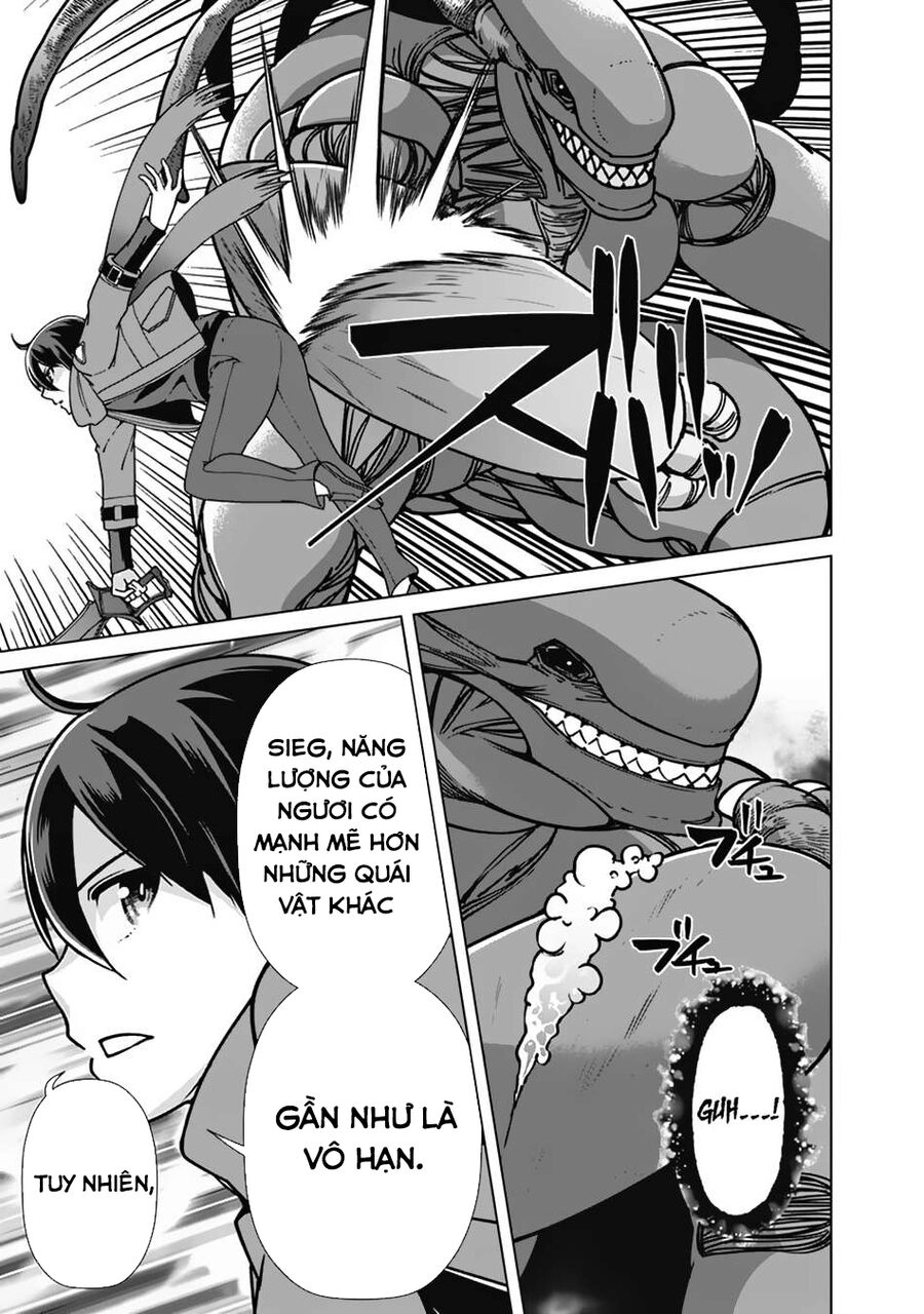 The Reincarnation Magician Of The Inferior Eyes Chapter 100 - 11