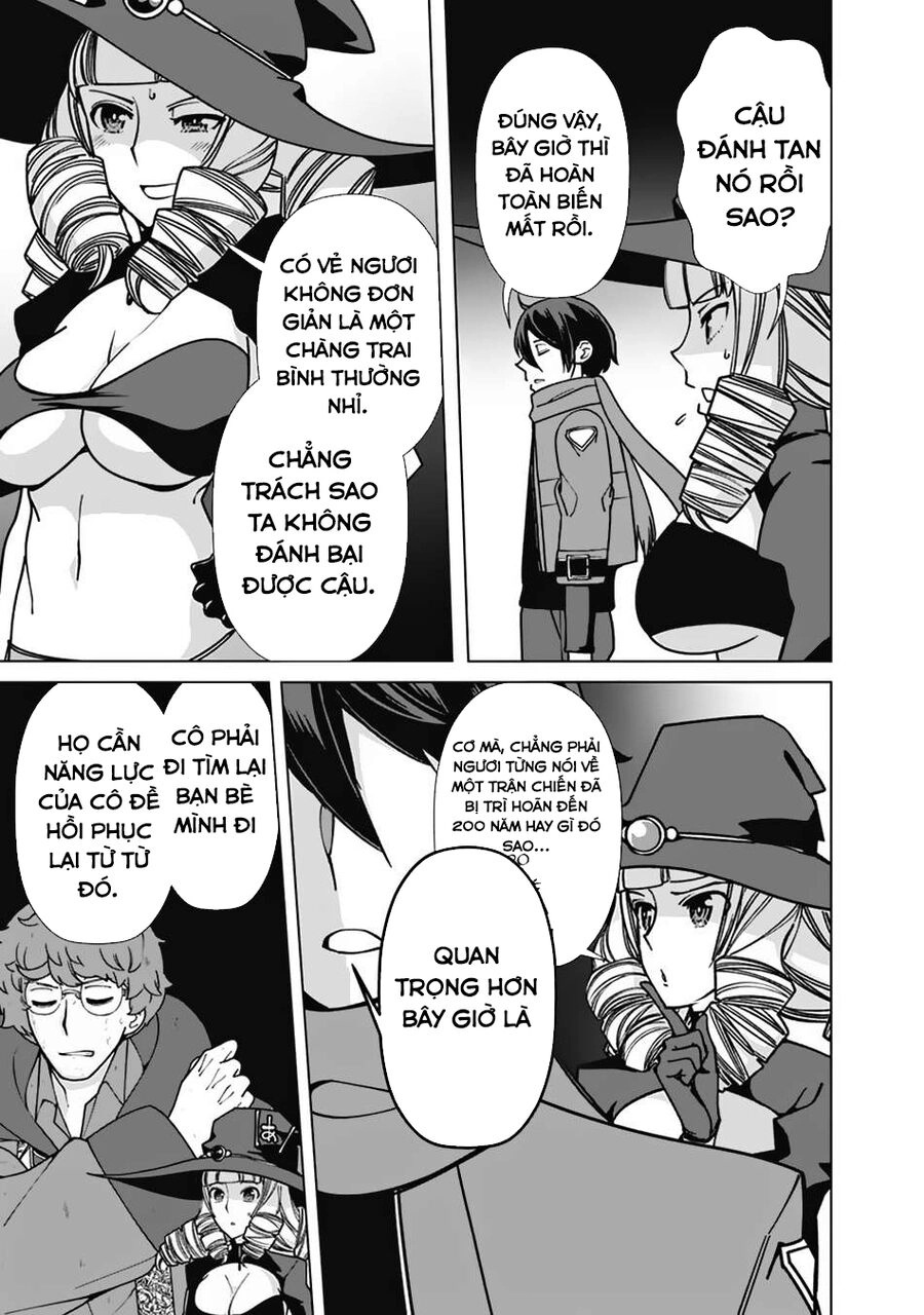 The Reincarnation Magician Of The Inferior Eyes Chapter 100 - 16