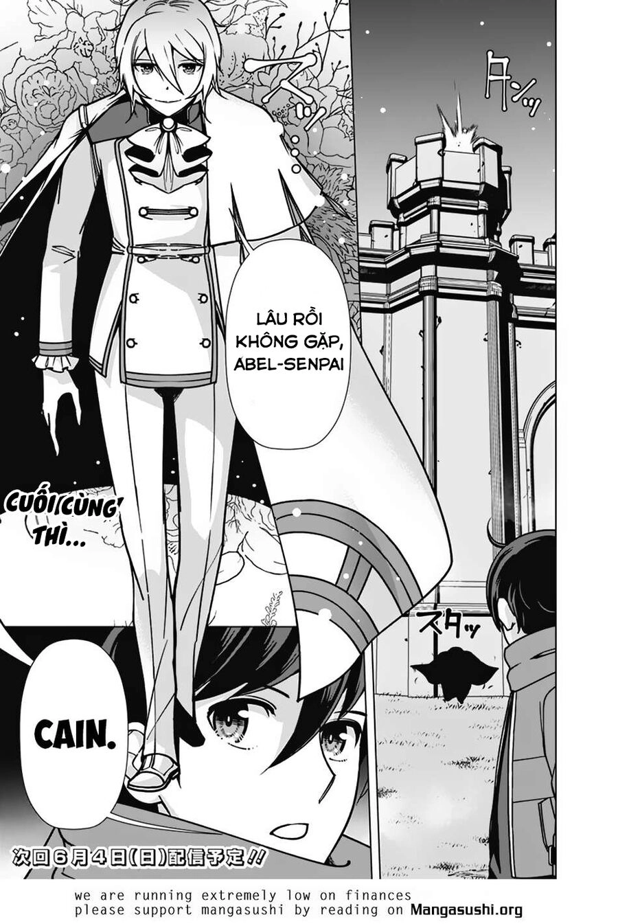 The Reincarnation Magician Of The Inferior Eyes Chapter 100 - 18