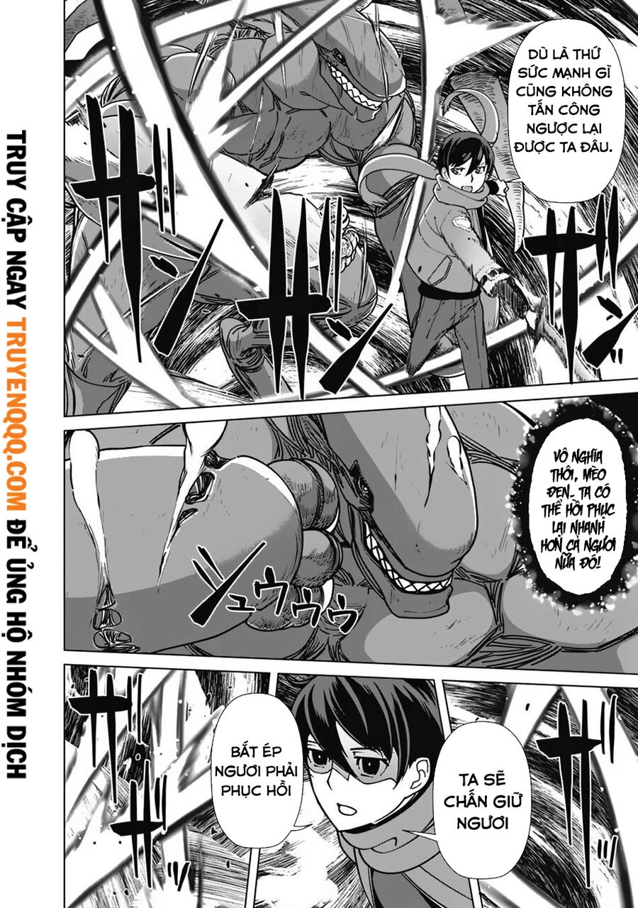 The Reincarnation Magician Of The Inferior Eyes Chapter 100 - 19