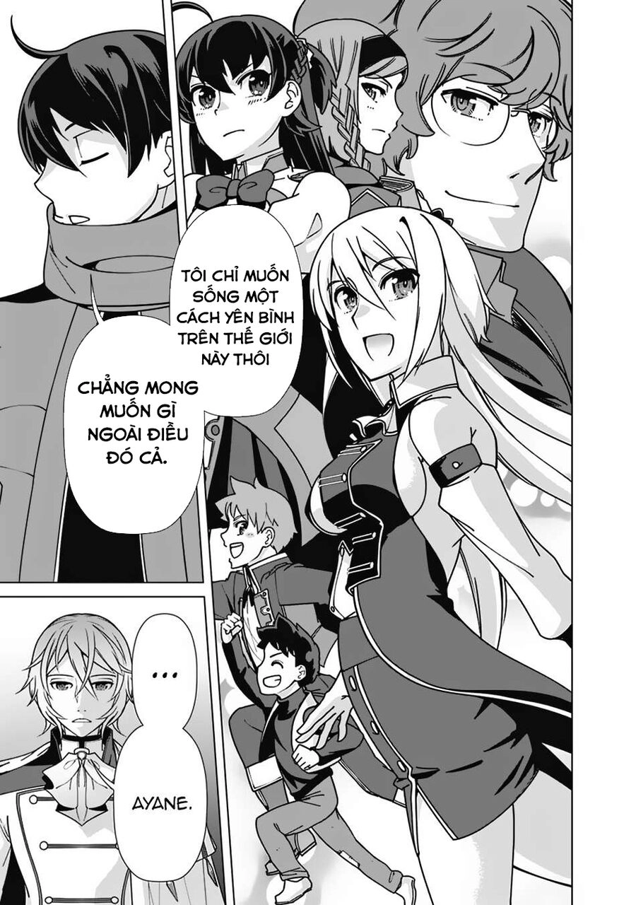 The Reincarnation Magician Of The Inferior Eyes Chapter 101 - 5