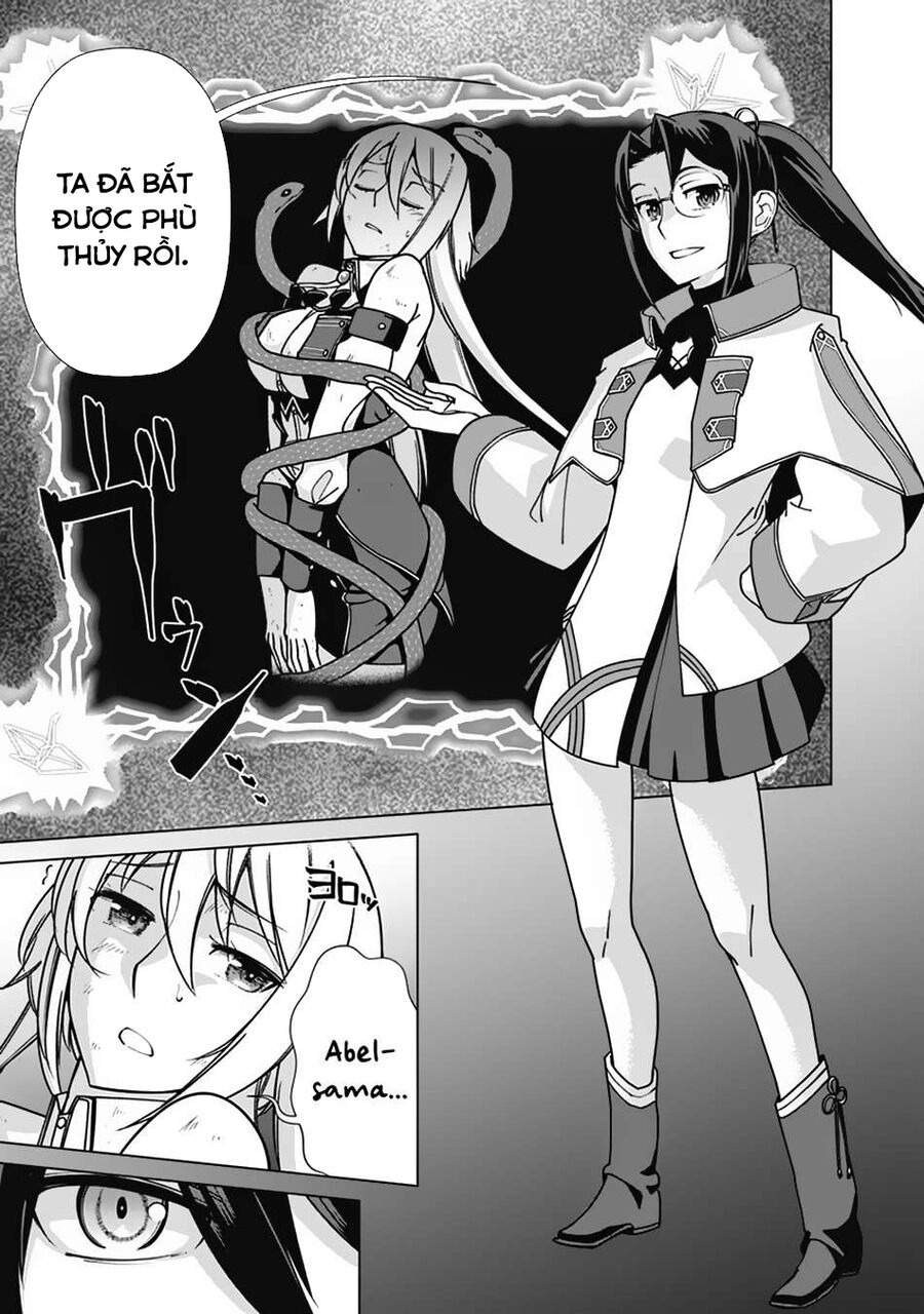 The Reincarnation Magician Of The Inferior Eyes Chapter 101 - 7