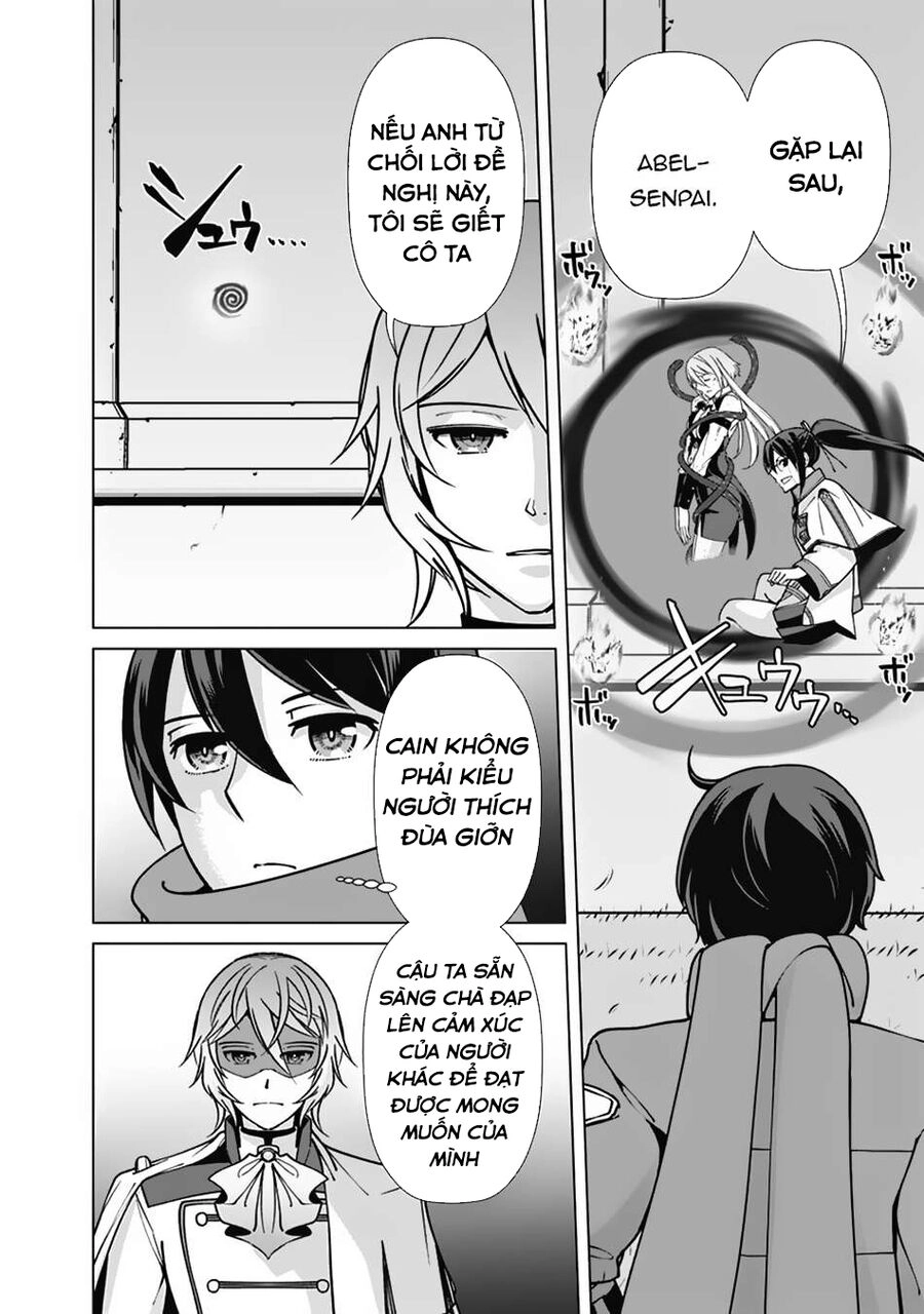 The Reincarnation Magician Of The Inferior Eyes Chapter 101 - 8