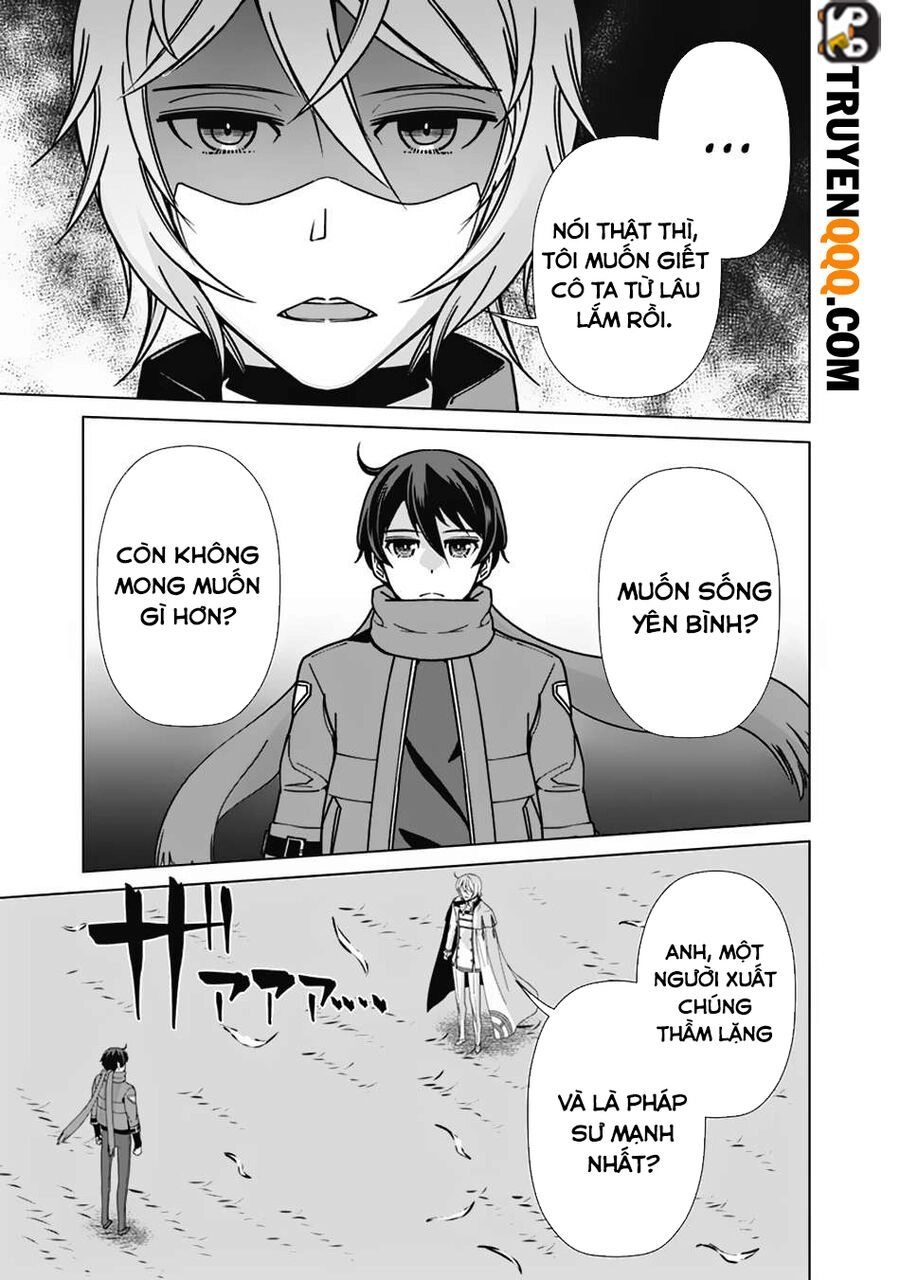 The Reincarnation Magician Of The Inferior Eyes Chapter 101 - 9