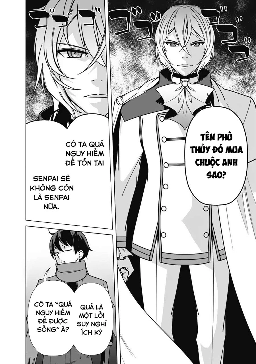 The Reincarnation Magician Of The Inferior Eyes Chapter 101 - 10