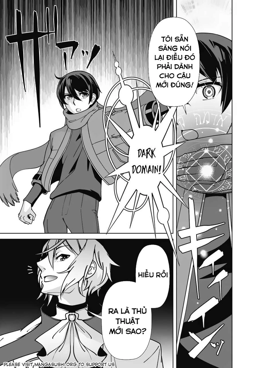 The Reincarnation Magician Of The Inferior Eyes Chapter 101 - 11