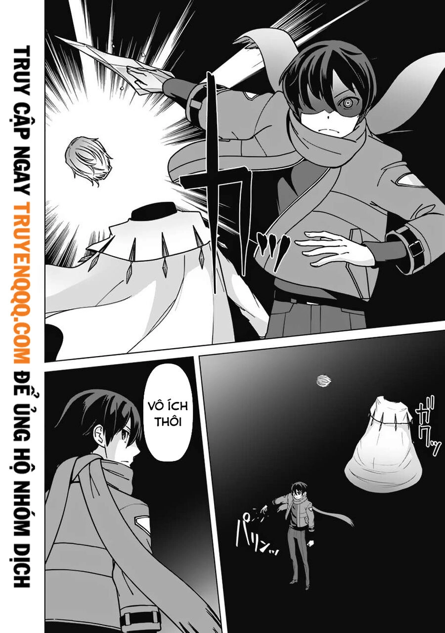 The Reincarnation Magician Of The Inferior Eyes Chapter 101 - 12