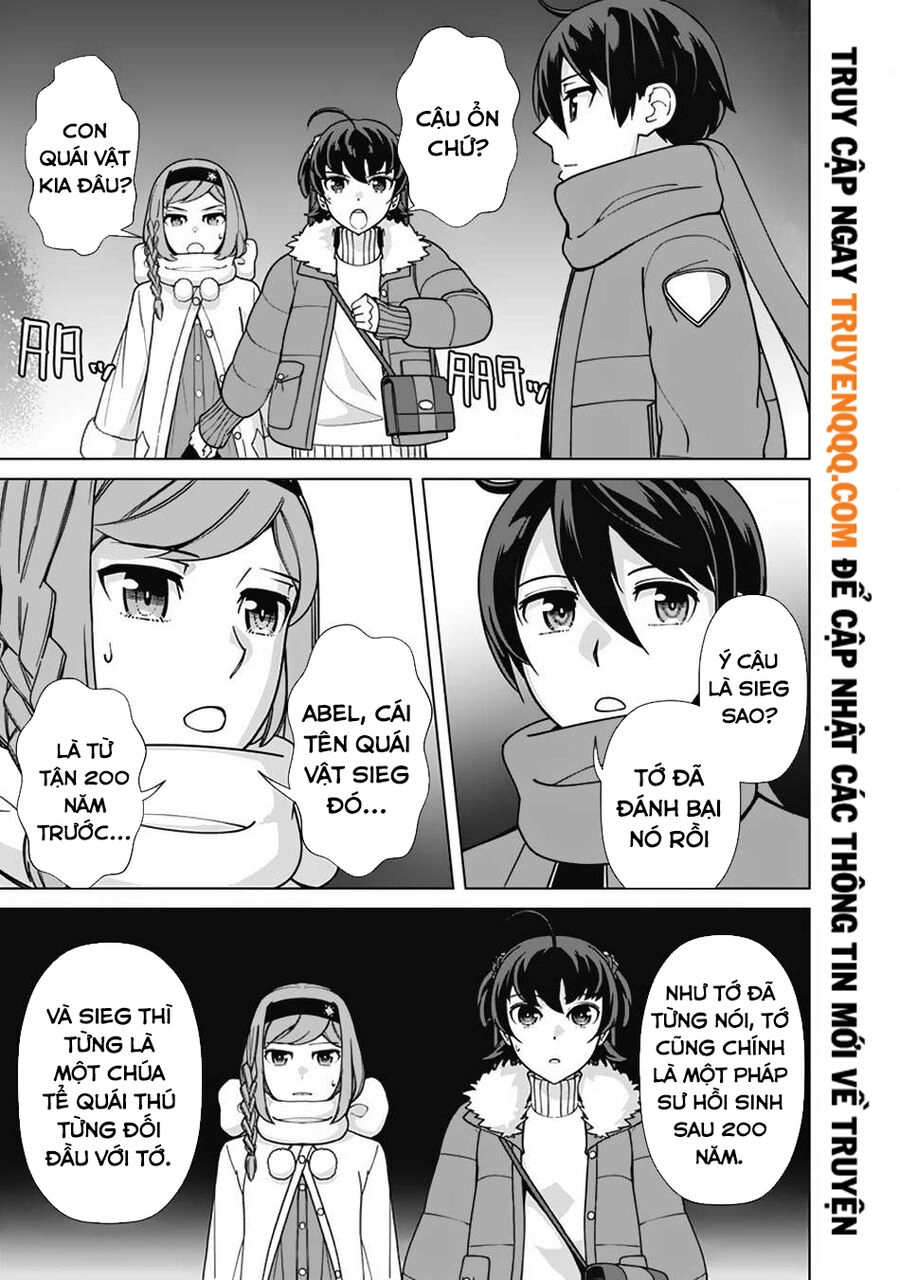 The Reincarnation Magician Of The Inferior Eyes Chapter 101 - 15