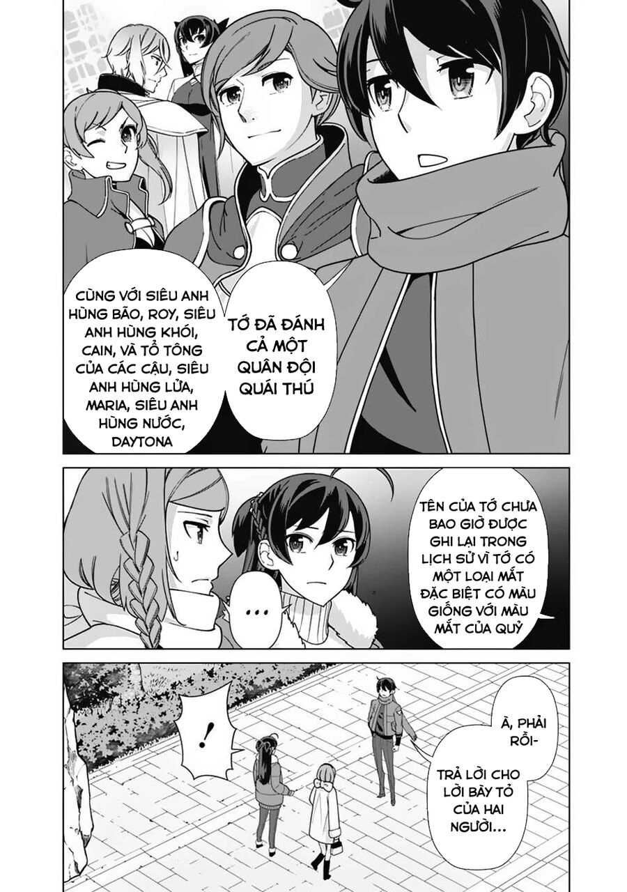 The Reincarnation Magician Of The Inferior Eyes Chapter 101 - 16