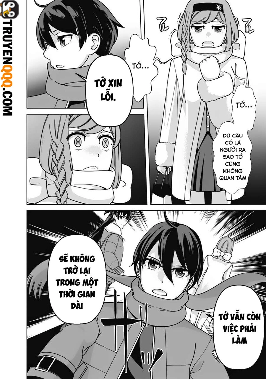 The Reincarnation Magician Of The Inferior Eyes Chapter 101 - 18