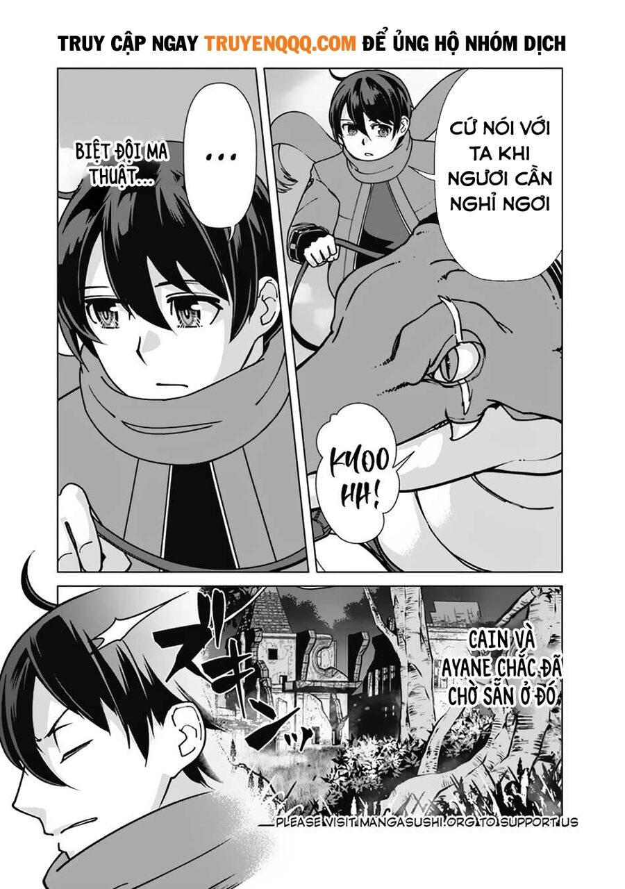 The Reincarnation Magician Of The Inferior Eyes Chapter 102 - 3