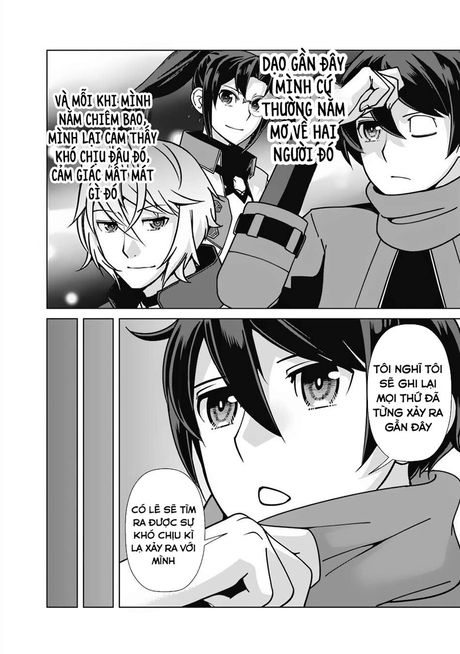 The Reincarnation Magician Of The Inferior Eyes Chapter 102 - 4