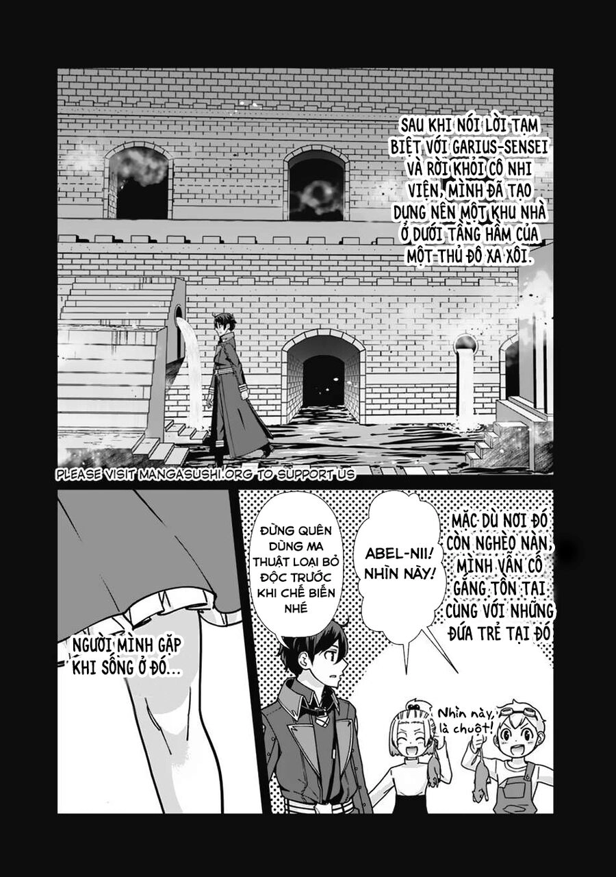 The Reincarnation Magician Of The Inferior Eyes Chapter 102 - 5