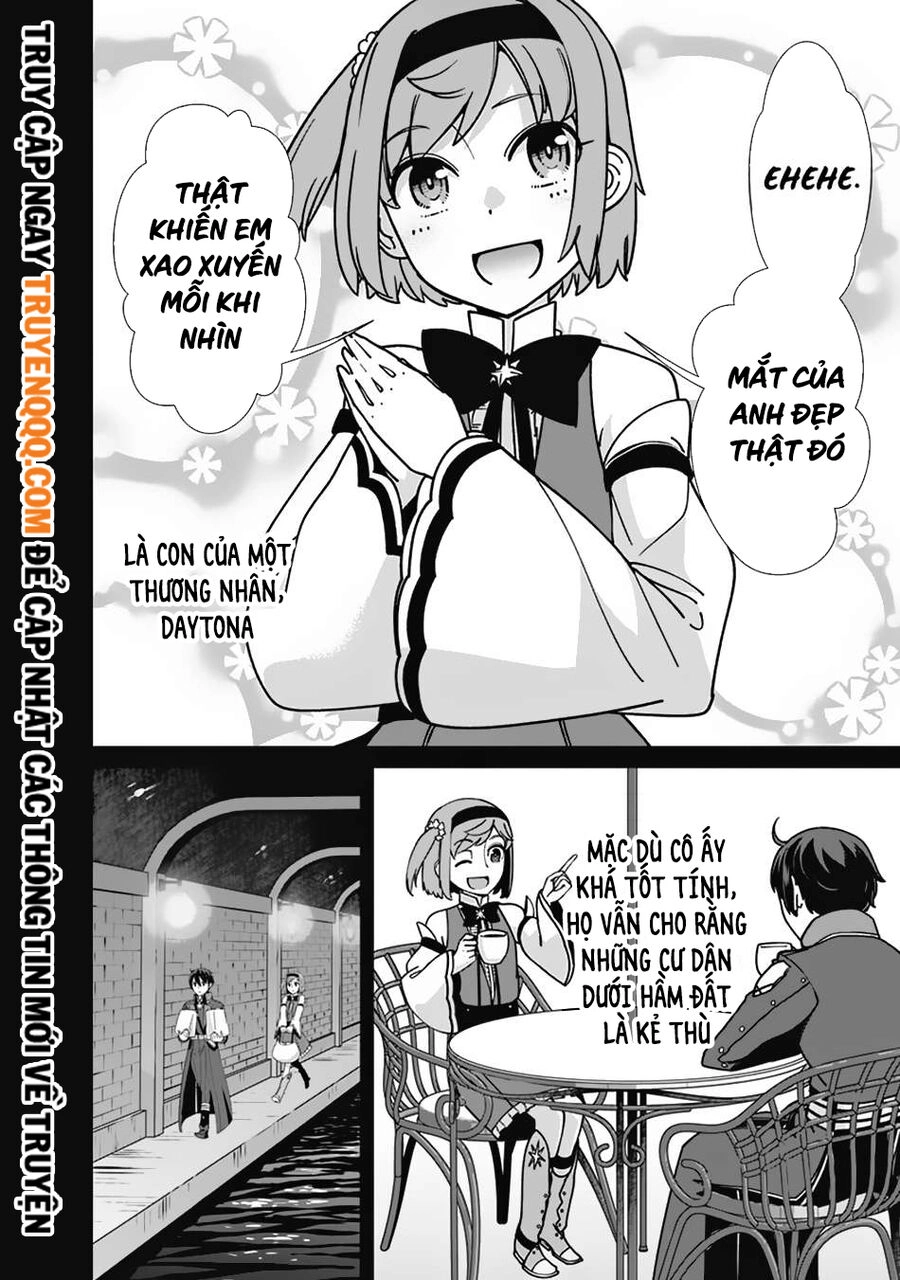 The Reincarnation Magician Of The Inferior Eyes Chapter 102 - 6