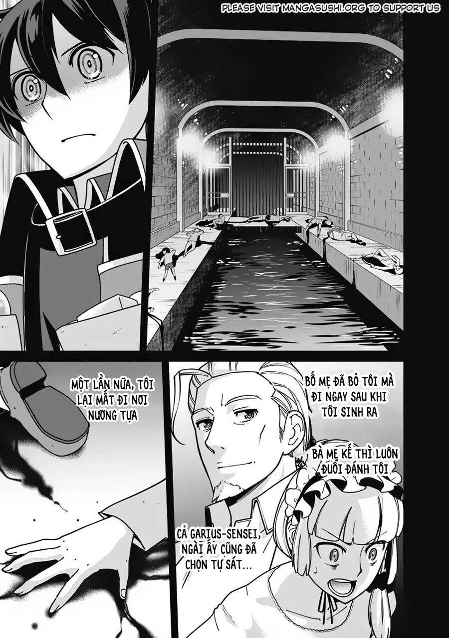 The Reincarnation Magician Of The Inferior Eyes Chapter 102 - 7