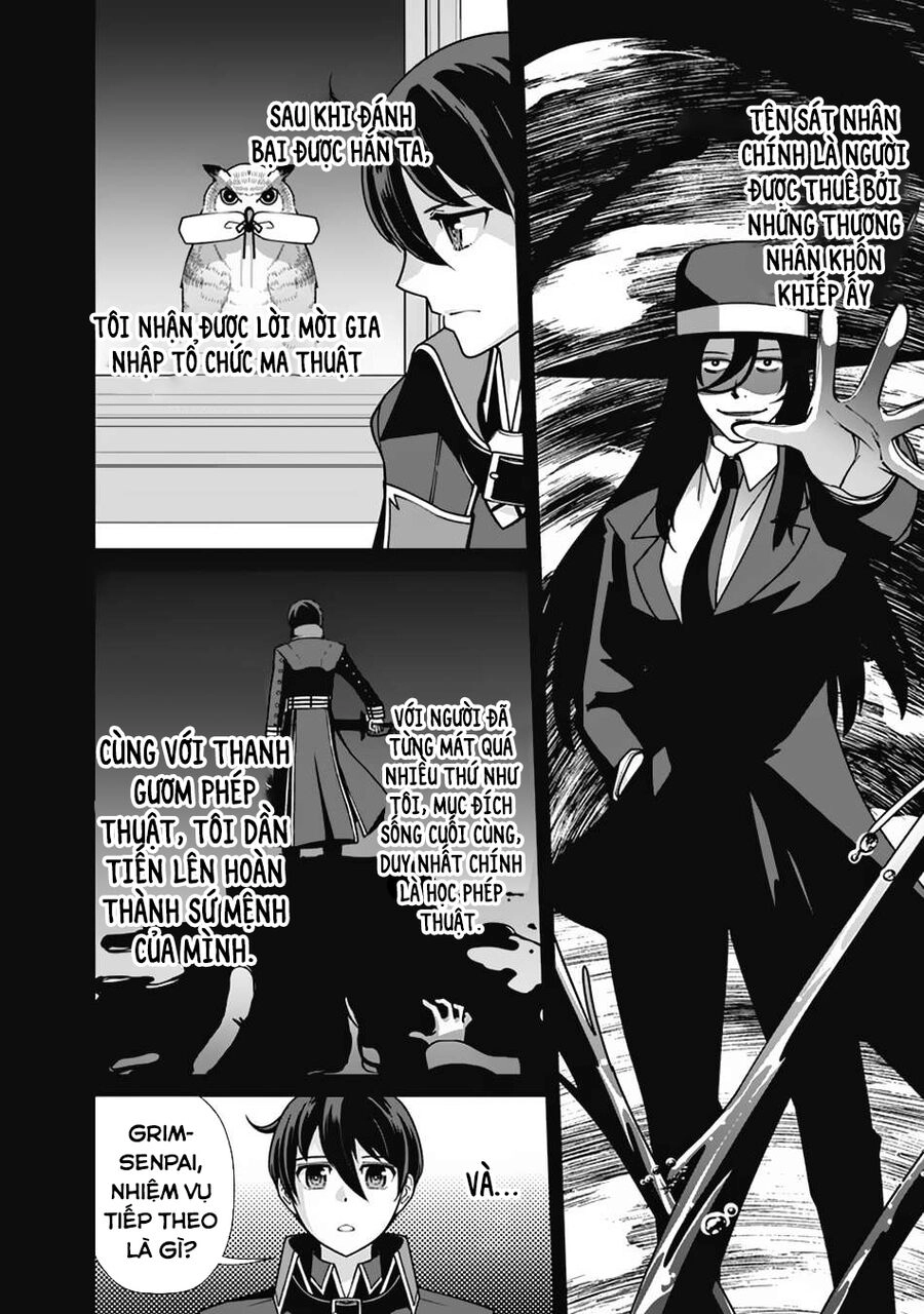 The Reincarnation Magician Of The Inferior Eyes Chapter 102 - 8