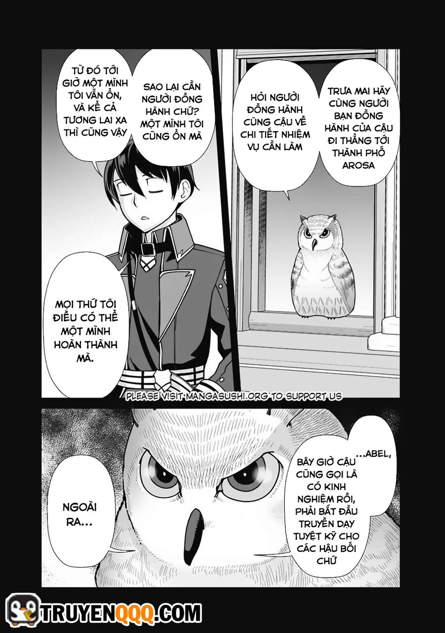 The Reincarnation Magician Of The Inferior Eyes Chapter 102 - 9