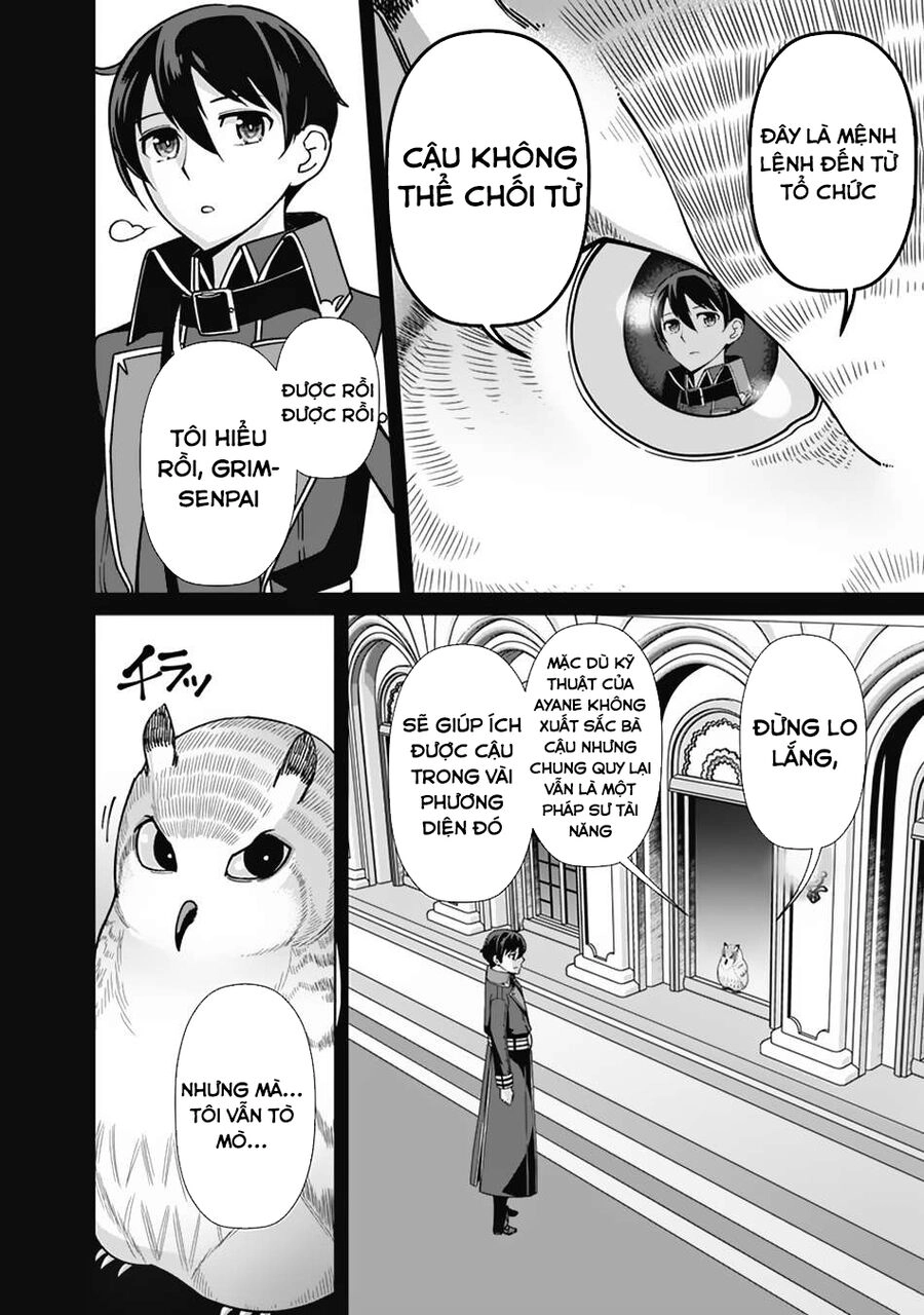 The Reincarnation Magician Of The Inferior Eyes Chapter 102 - 10