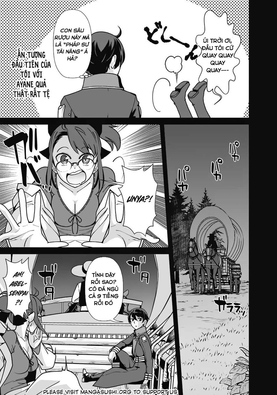 The Reincarnation Magician Of The Inferior Eyes Chapter 102 - 13