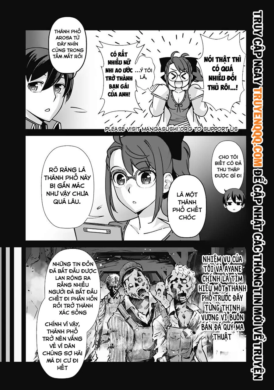 The Reincarnation Magician Of The Inferior Eyes Chapter 102 - 15