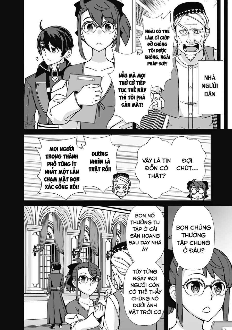 The Reincarnation Magician Of The Inferior Eyes Chapter 102 - 16