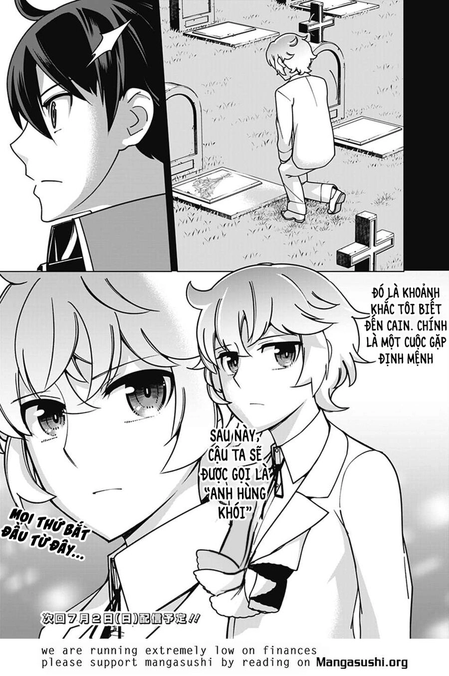 The Reincarnation Magician Of The Inferior Eyes Chapter 102 - 19