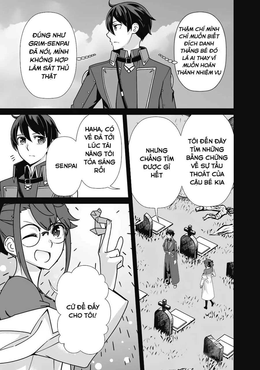 The Reincarnation Magician Of The Inferior Eyes Chapter 103 - 3