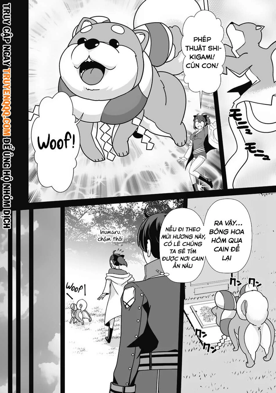 The Reincarnation Magician Of The Inferior Eyes Chapter 103 - 4