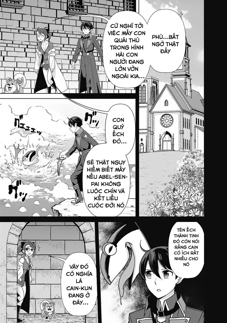 The Reincarnation Magician Of The Inferior Eyes Chapter 103 - 5