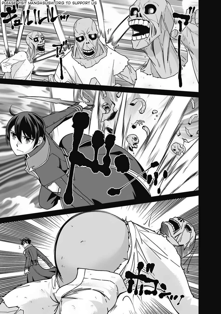 The Reincarnation Magician Of The Inferior Eyes Chapter 103 - 7