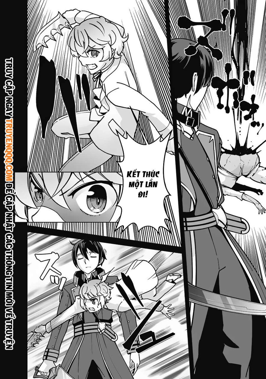 The Reincarnation Magician Of The Inferior Eyes Chapter 103 - 8