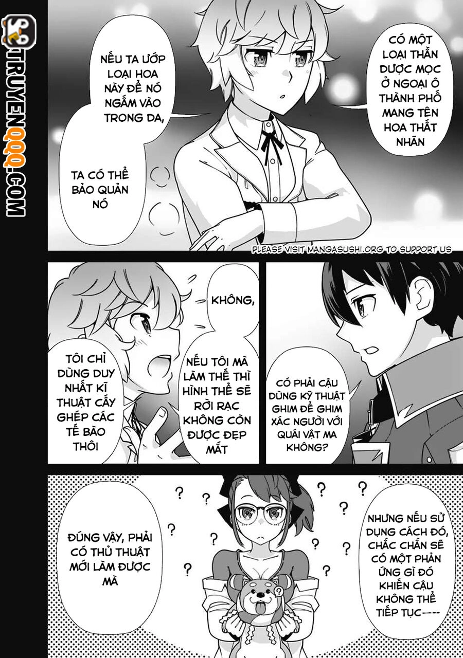 The Reincarnation Magician Of The Inferior Eyes Chapter 103 - 12