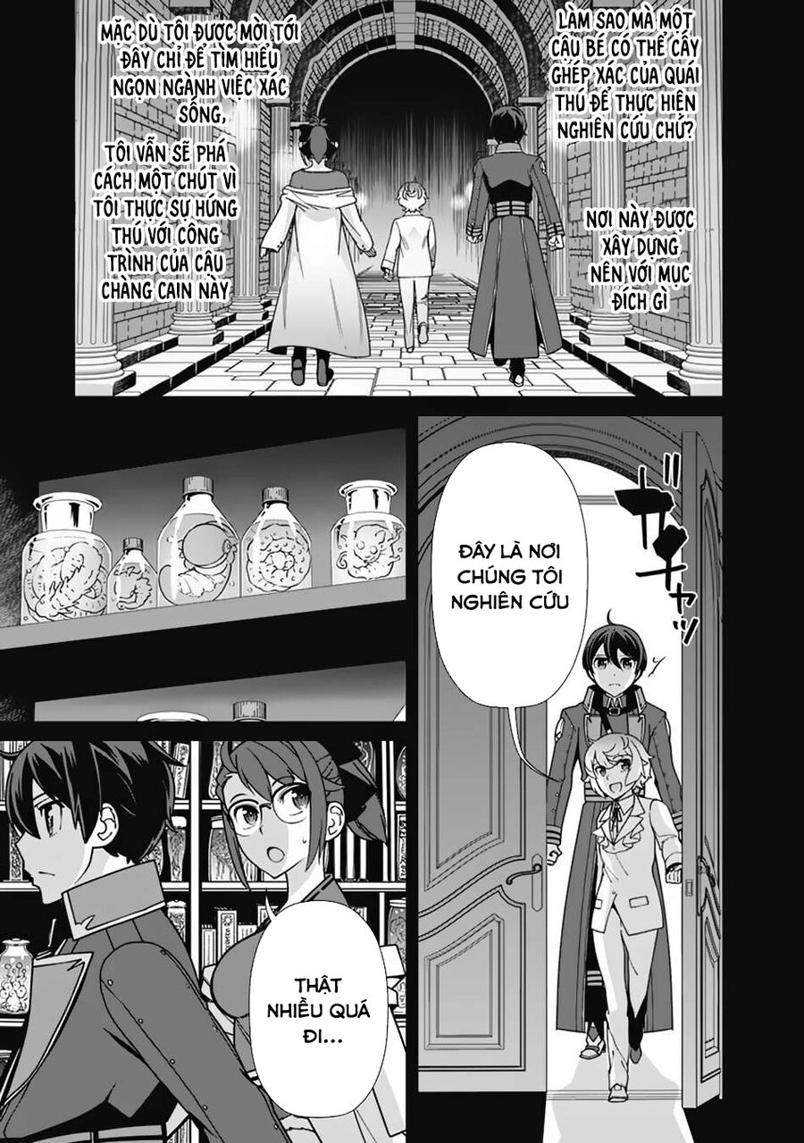 The Reincarnation Magician Of The Inferior Eyes Chapter 103 - 15