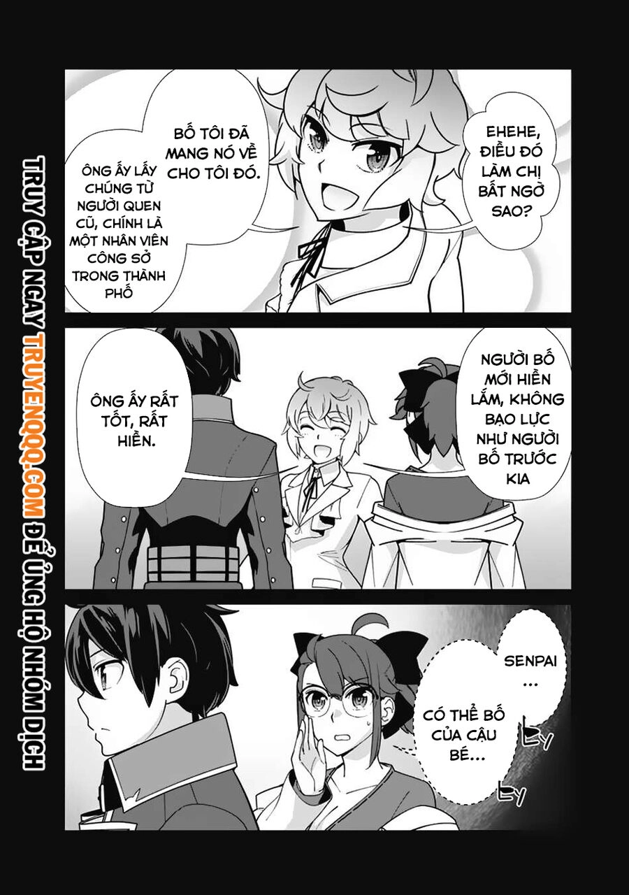 The Reincarnation Magician Of The Inferior Eyes Chapter 103 - 16