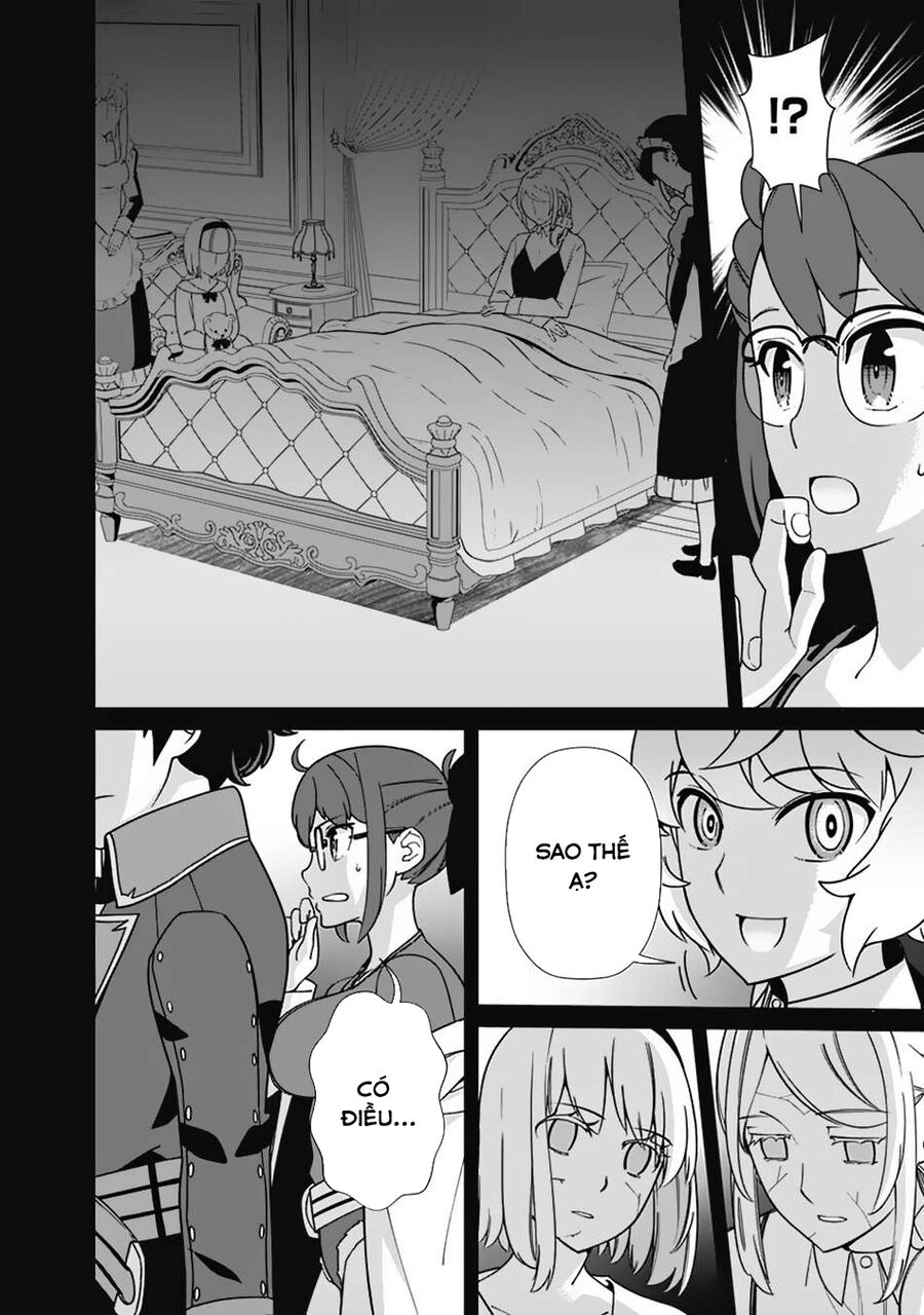 The Reincarnation Magician Of The Inferior Eyes Chapter 103 - 18