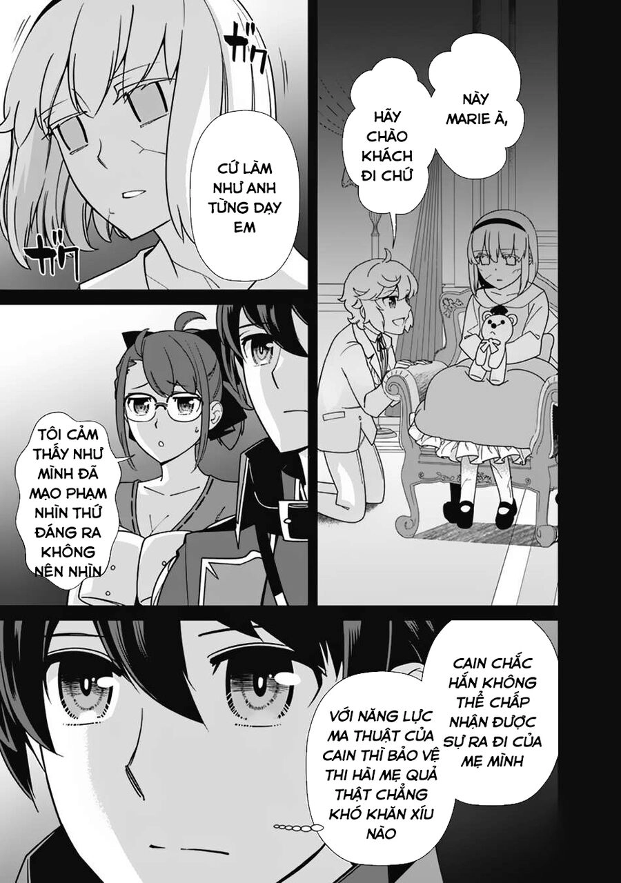 The Reincarnation Magician Of The Inferior Eyes Chapter 103 - 19