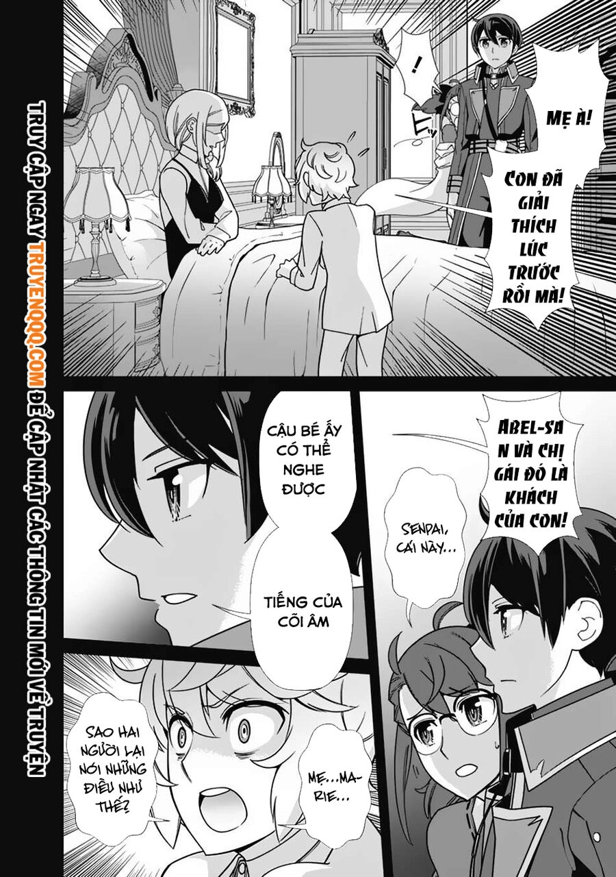 The Reincarnation Magician Of The Inferior Eyes Chapter 103 - 20