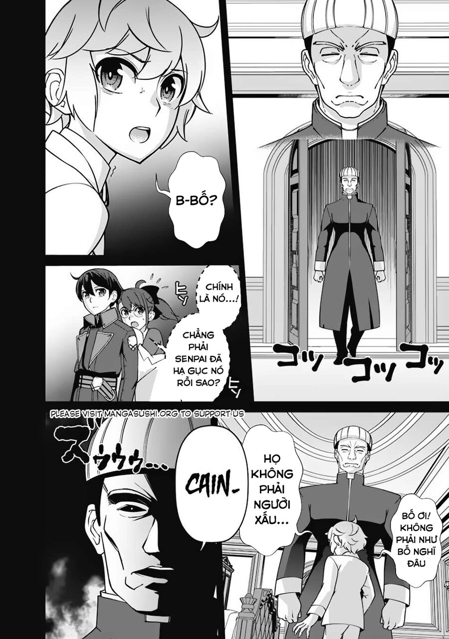 The Reincarnation Magician Of The Inferior Eyes Chapter 104 - 2